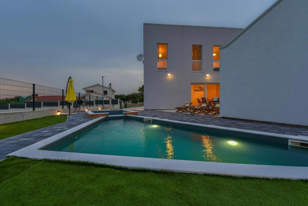 Villa Silente Sukošan المظهر الخارجي الصورة