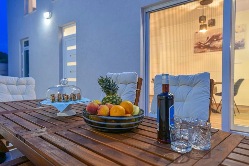 Villa Silente Sukošan المظهر الخارجي الصورة