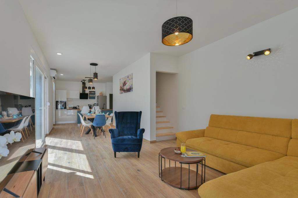 Villa Silente Sukošan المظهر الخارجي الصورة