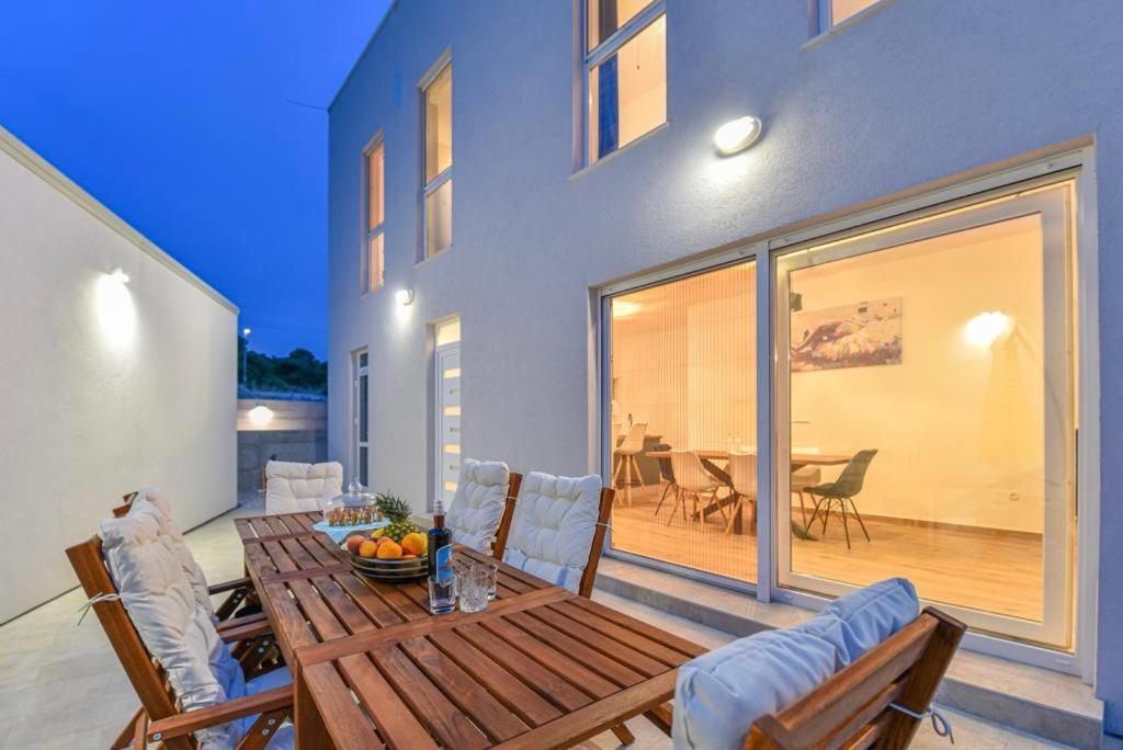 Villa Silente Sukošan المظهر الخارجي الصورة