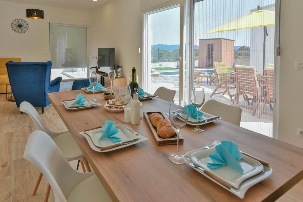 Villa Silente Sukošan المظهر الخارجي الصورة