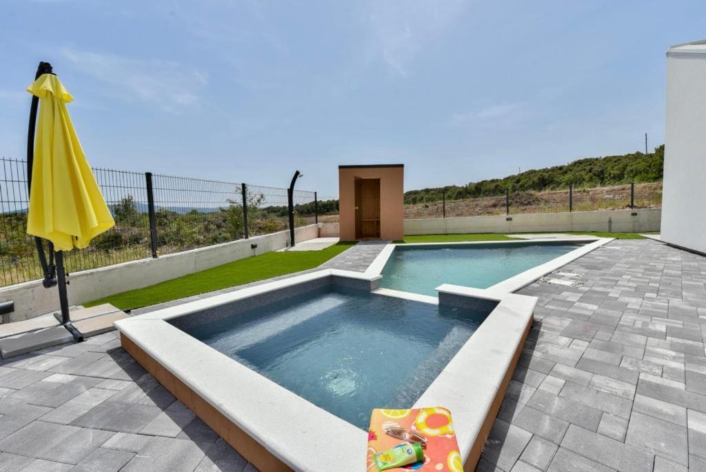 Villa Silente Sukošan المظهر الخارجي الصورة