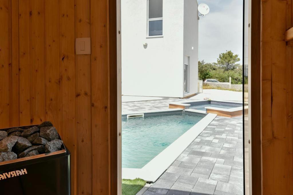 Villa Silente Sukošan المظهر الخارجي الصورة