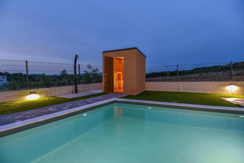 Villa Silente Sukošan المظهر الخارجي الصورة