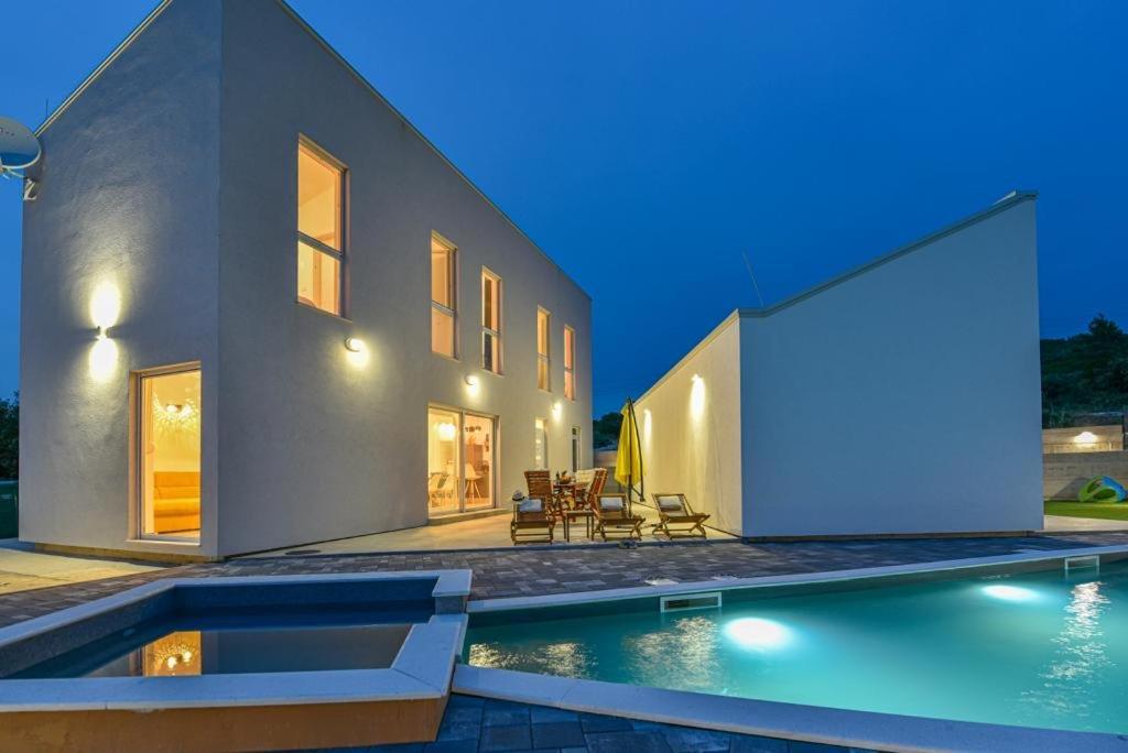 Villa Silente Sukošan المظهر الخارجي الصورة