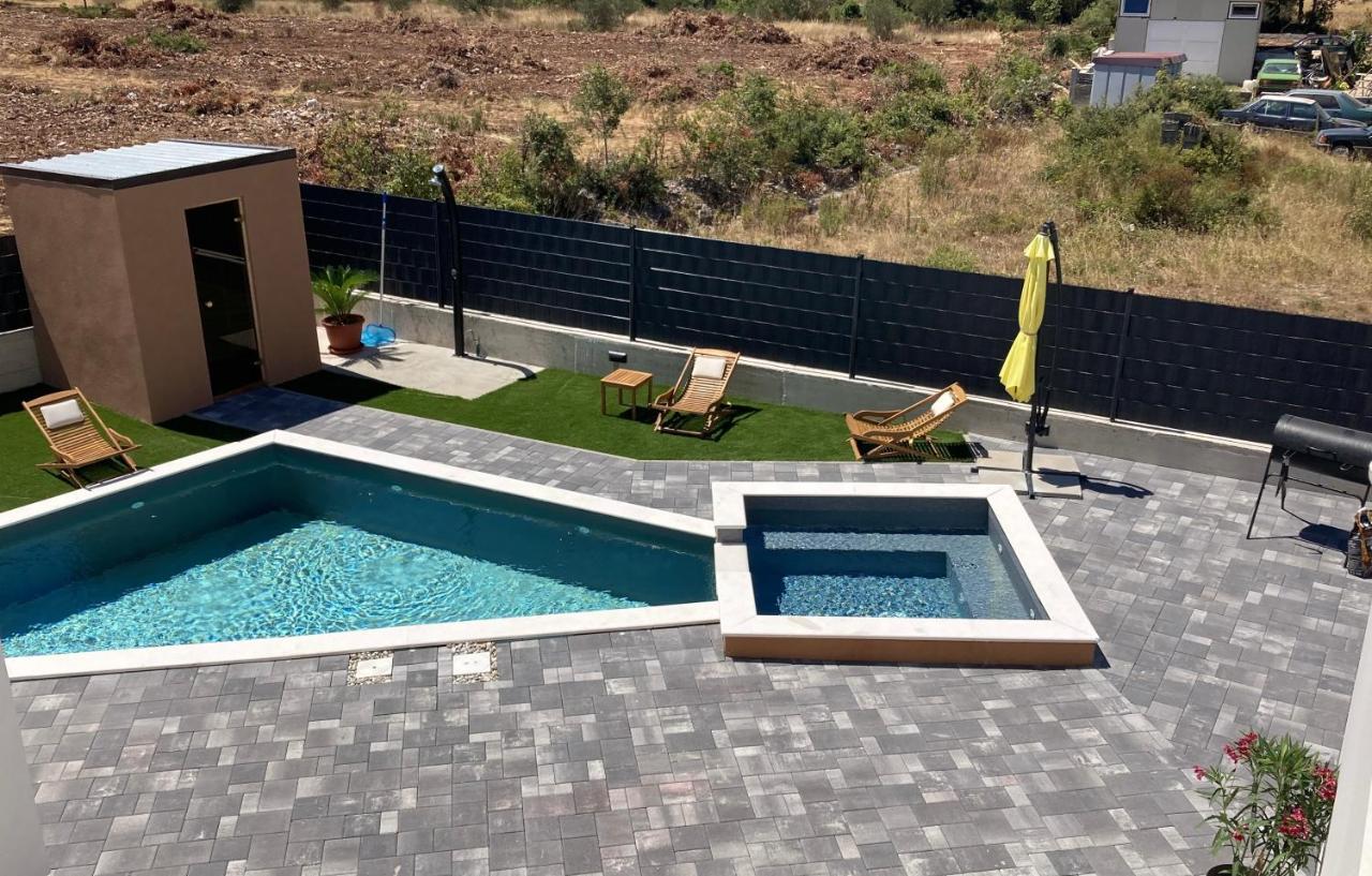 Villa Silente Sukošan المظهر الخارجي الصورة