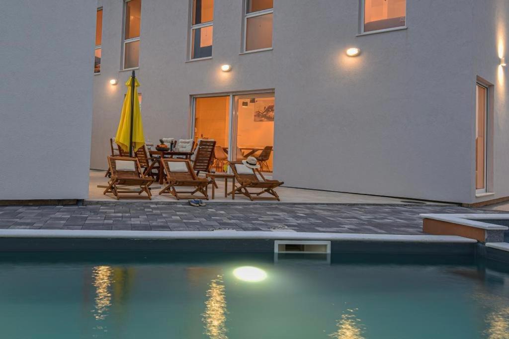 Villa Silente Sukošan المظهر الخارجي الصورة