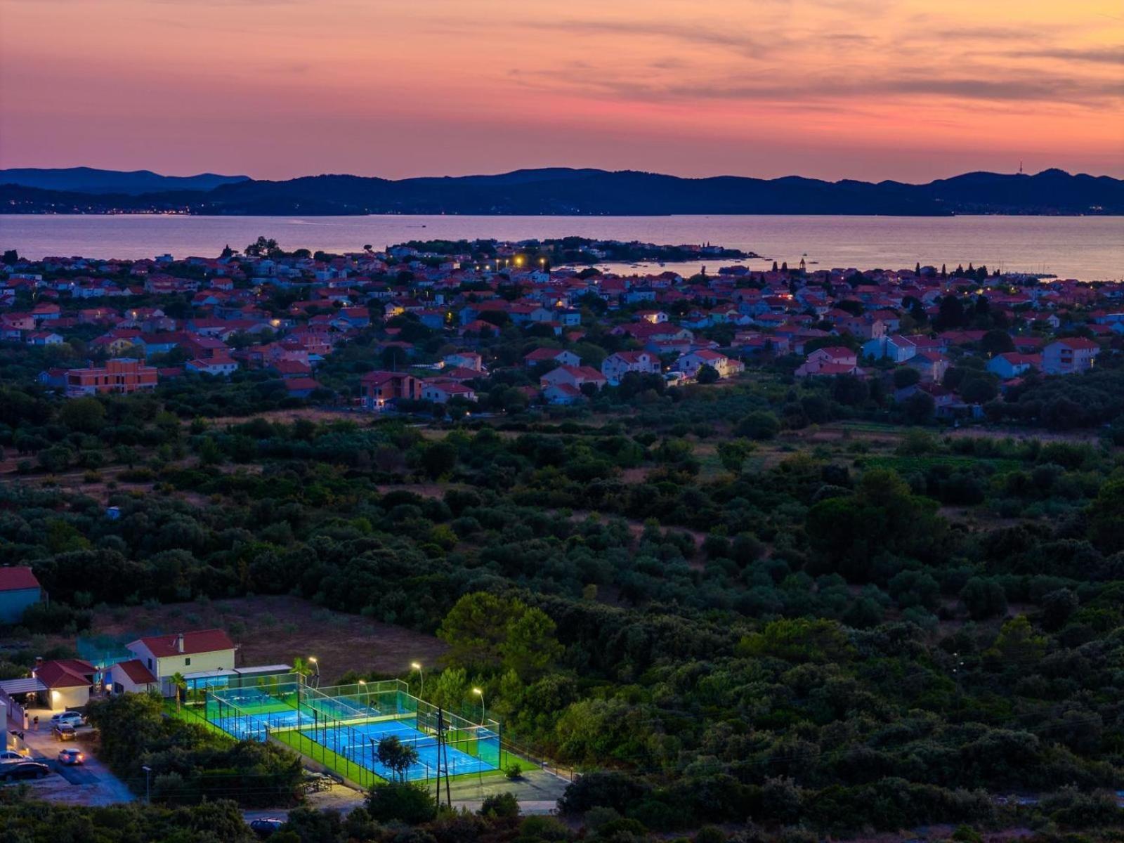 Villa Silente Sukošan المظهر الخارجي الصورة